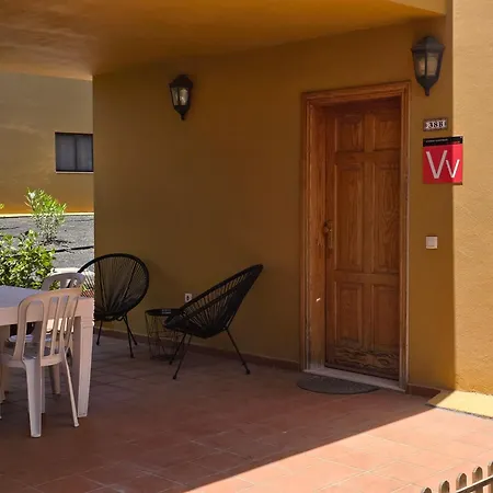 Casa Manba, Terrace, Pool And Wifi شقة
