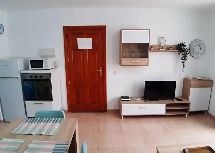 Διαμέρισμα Casa Manba, Terrace, Pool And Wifi Κοραλέχο