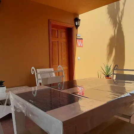 Casa Manba, Terrace, Pool And Wifi * 코라레호