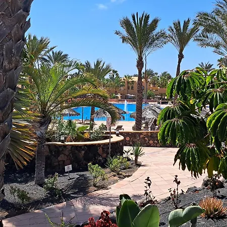 Casa Manba, Terrace, Pool And Wifi Daire Corralejo